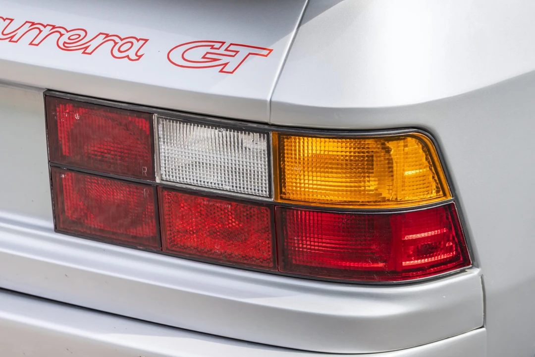 1980 Porsche 924 Turbo - Image 25 of 31