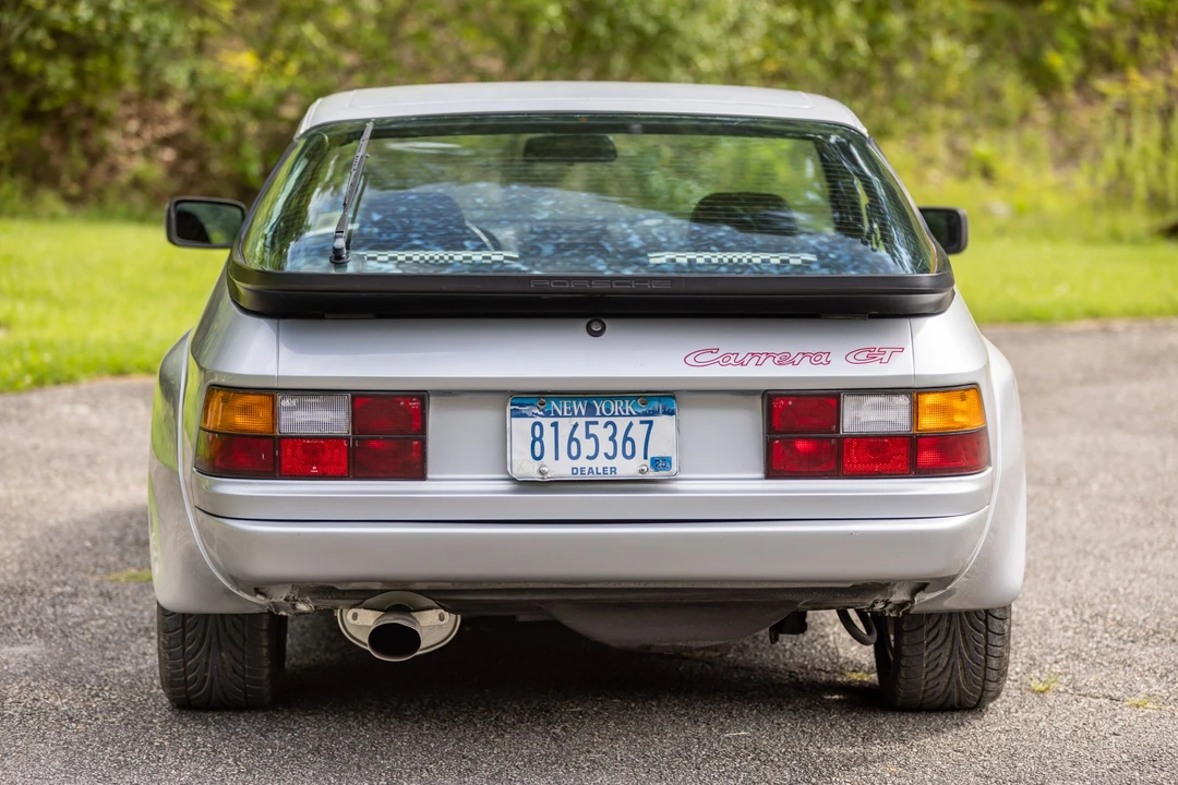 1980 Porsche 924 Turbo - Image 6 of 31