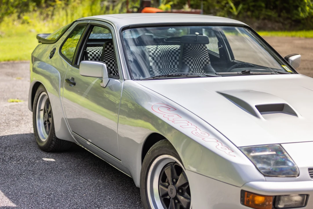 1980 Porsche 924 Turbo - Image 26 of 31