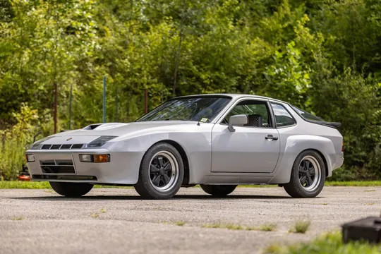 1980 Porsche 924 Turbo - Image 2 of 31