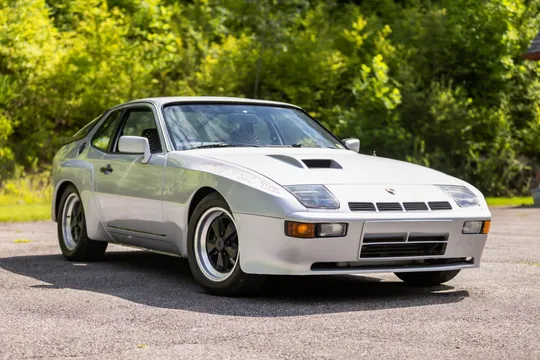 1980 Porsche 924 Turbo