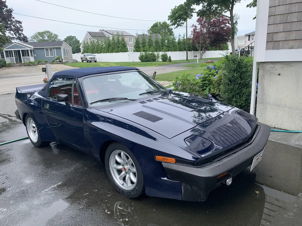 1980 Triumph TR8 - Image 23 of 31