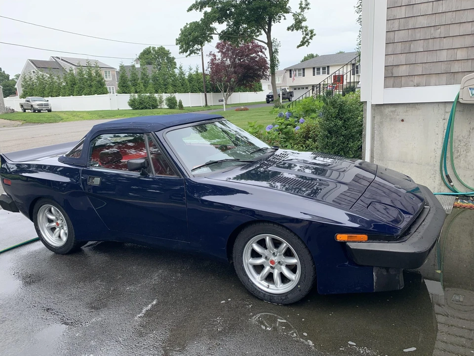 1980 Triumph TR8 - Image 22 of 31