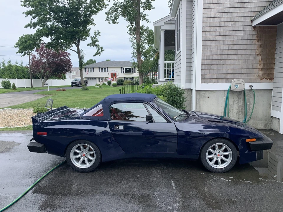 1980 Triumph TR8 - Image 26 of 31