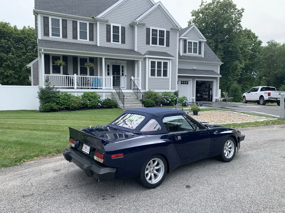 1980 Triumph TR8 - Image 28 of 31