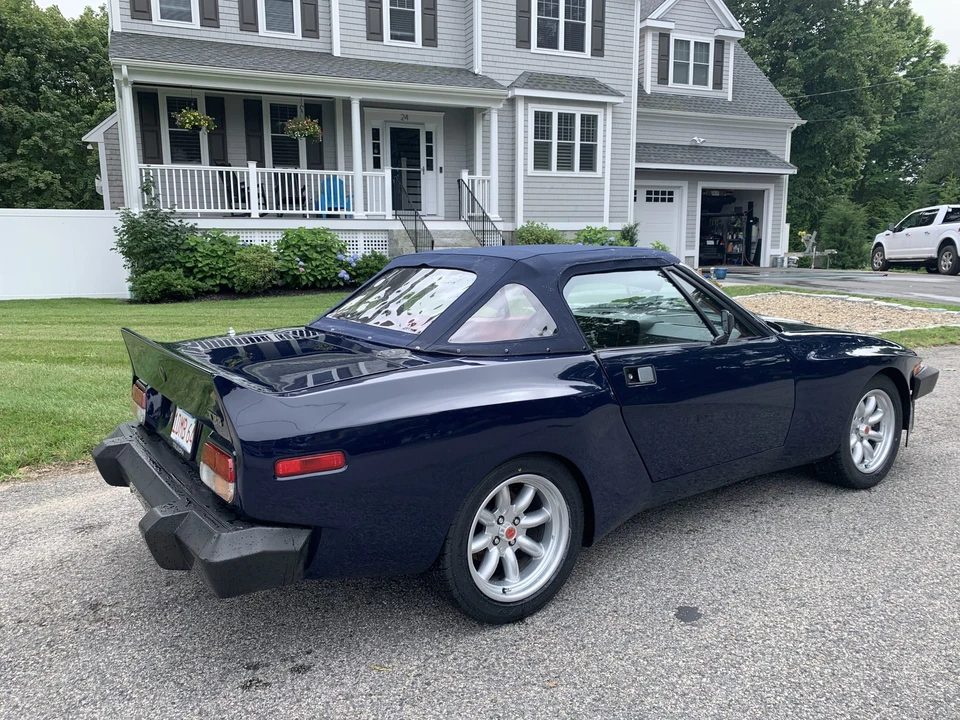 1980 Triumph TR8 - Image 29 of 31