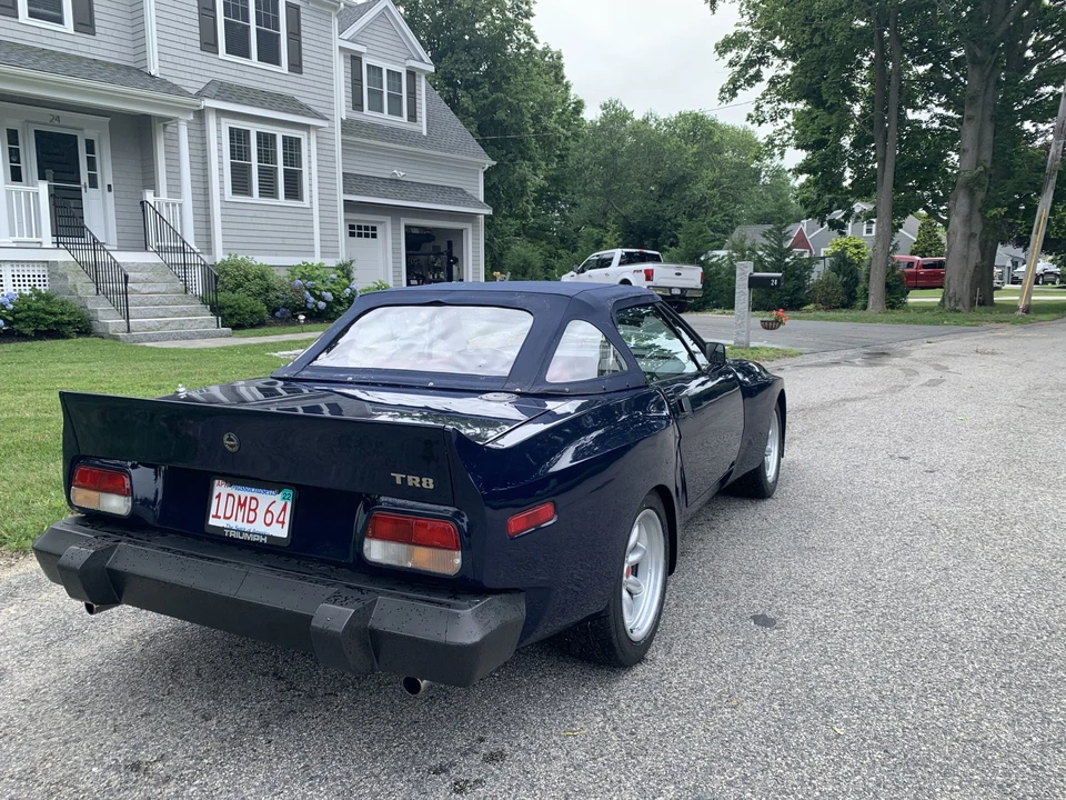 1980 Triumph TR8 - Image 31 of 31