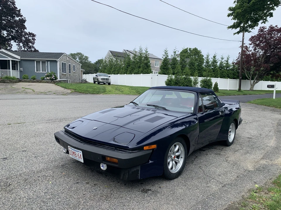 1980 Triumph TR8 - Image 2 of 31