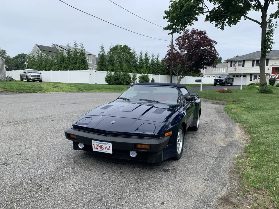 1980 Triumph TR8 - Image 8 of 31