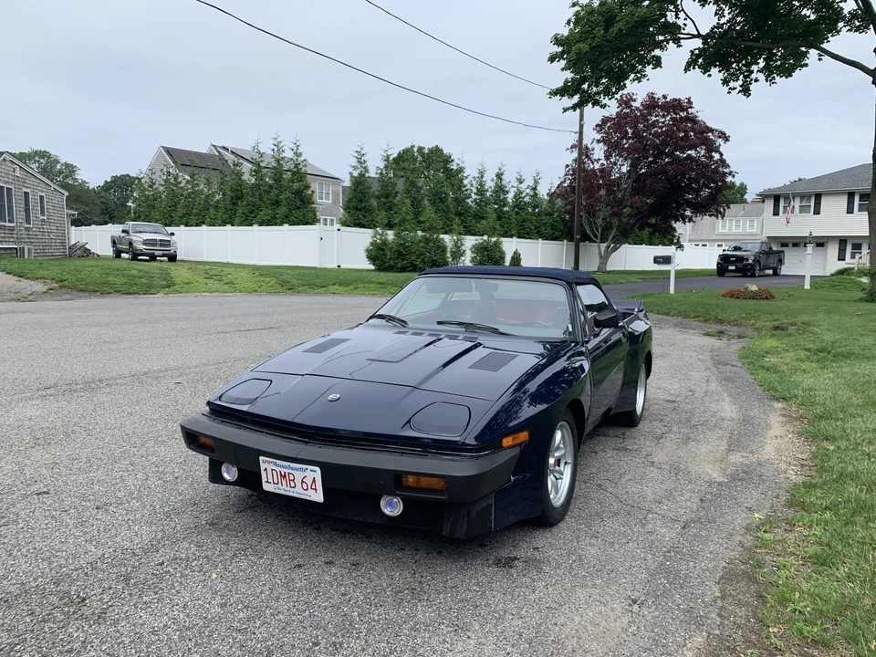 1980 Triumph TR8 - Image 5 of 31