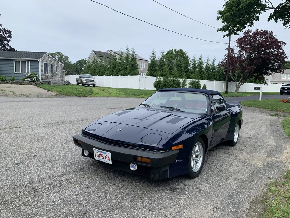 1980 Triumph TR8 - Image 6 of 31
