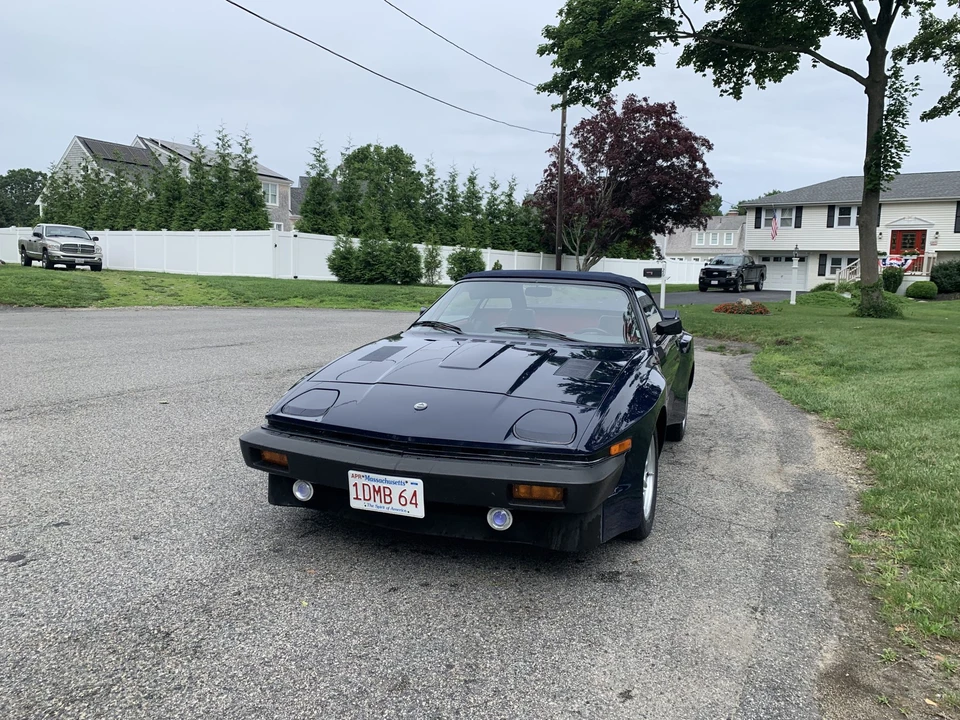 1980 Triumph TR8 - Image 7 of 31