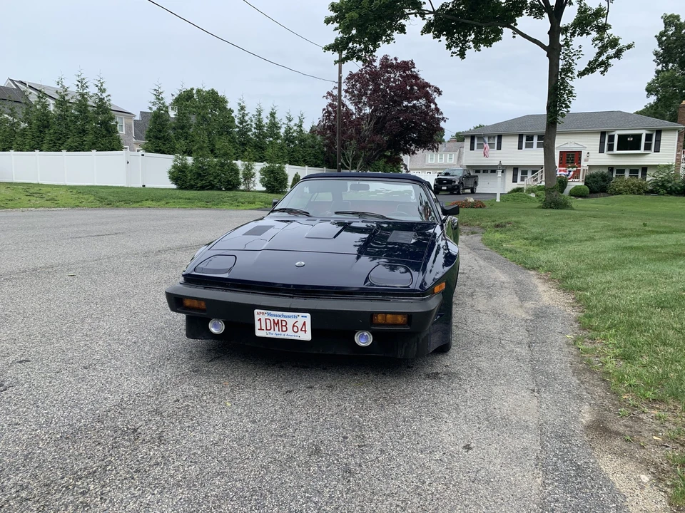 1980 Triumph TR8 - Image 9 of 31