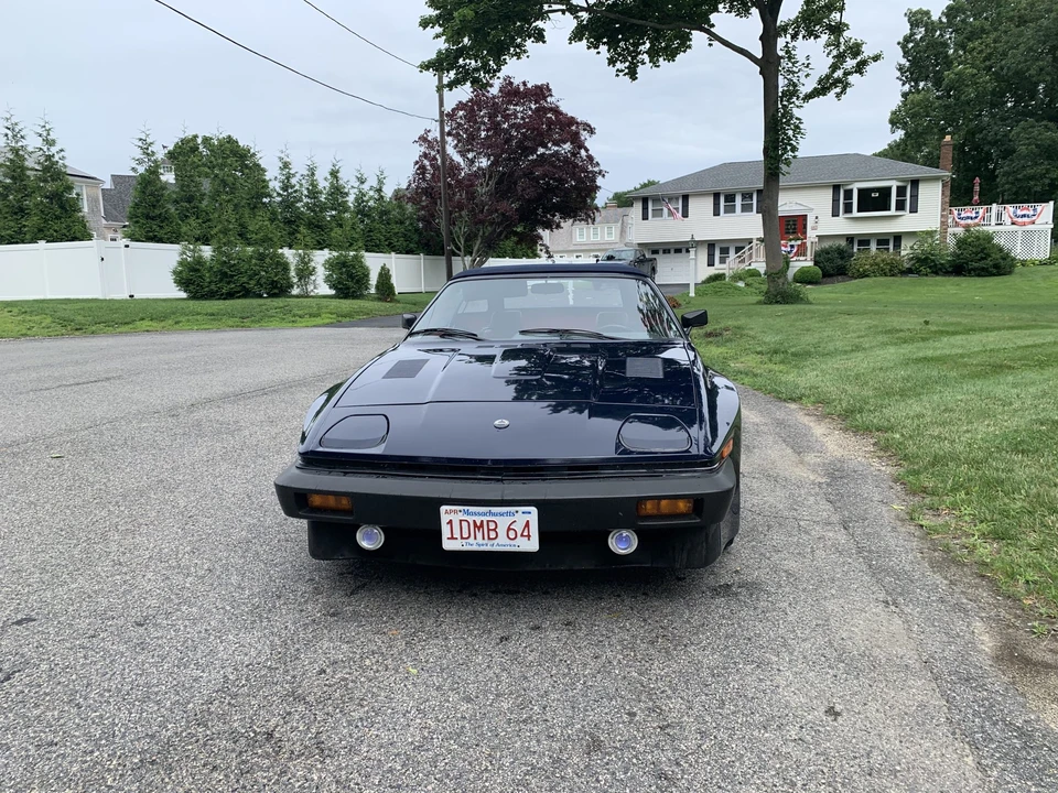1980 Triumph TR8 - Image 10 of 31