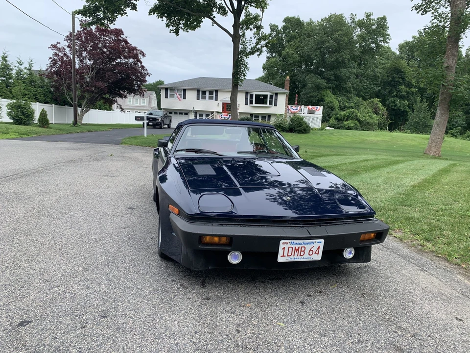 1980 Triumph TR8 - Image 13 of 31