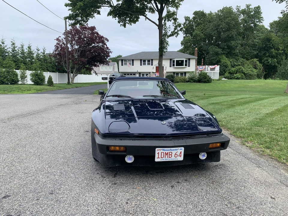 1980 Triumph TR8 - Image 14 of 31