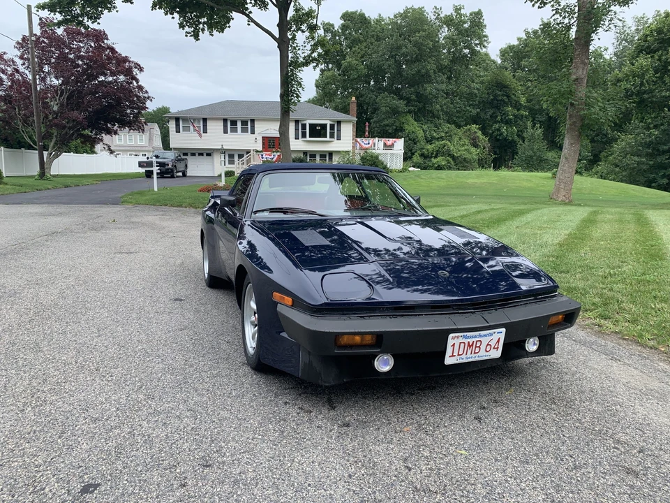 1980 Triumph TR8 - Image 15 of 31