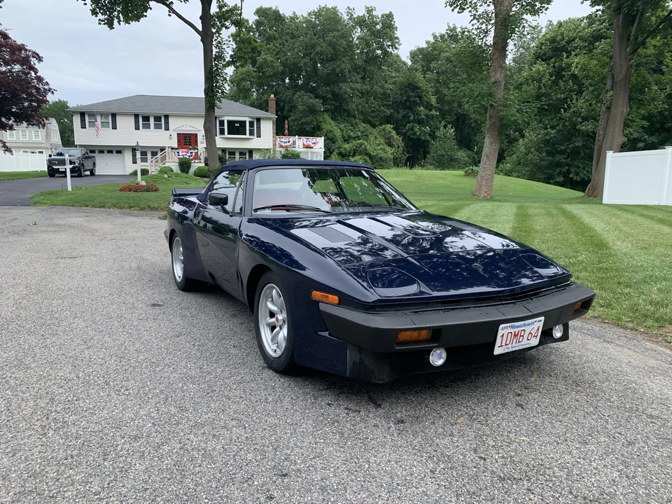 1980 Triumph TR8 - Image 17 of 31