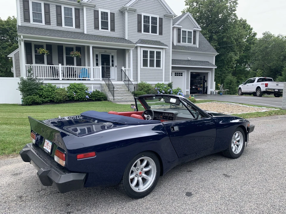 1980 Triumph TR8 - Image 30 of 31