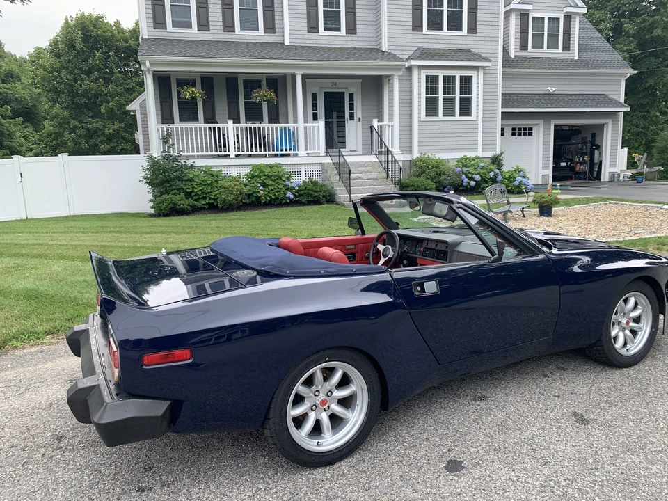 1980 Triumph TR8 - Image 27 of 31