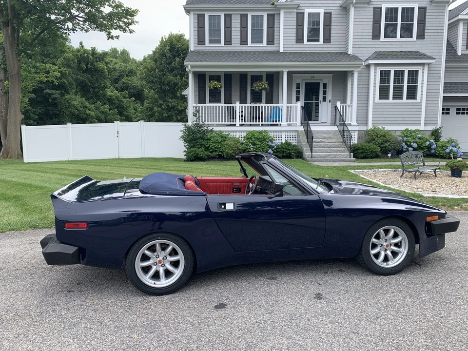 1980 Triumph TR8 - Image 25 of 31
