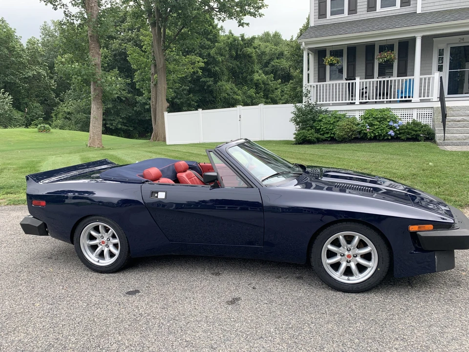 1980 Triumph TR8 - Image 24 of 31