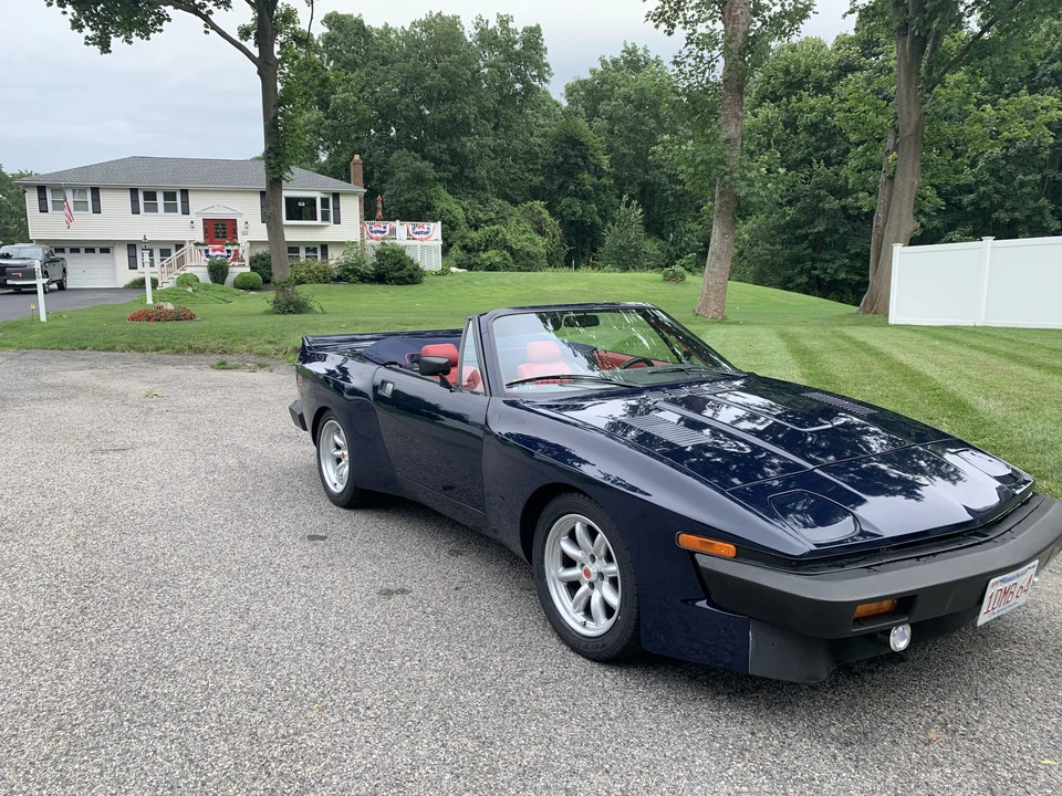 1980 Triumph TR8 - Image 20 of 31