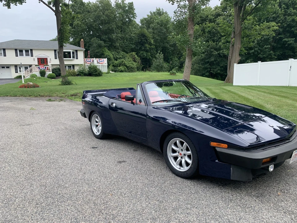 1980 Triumph TR8 - Image 19 of 31