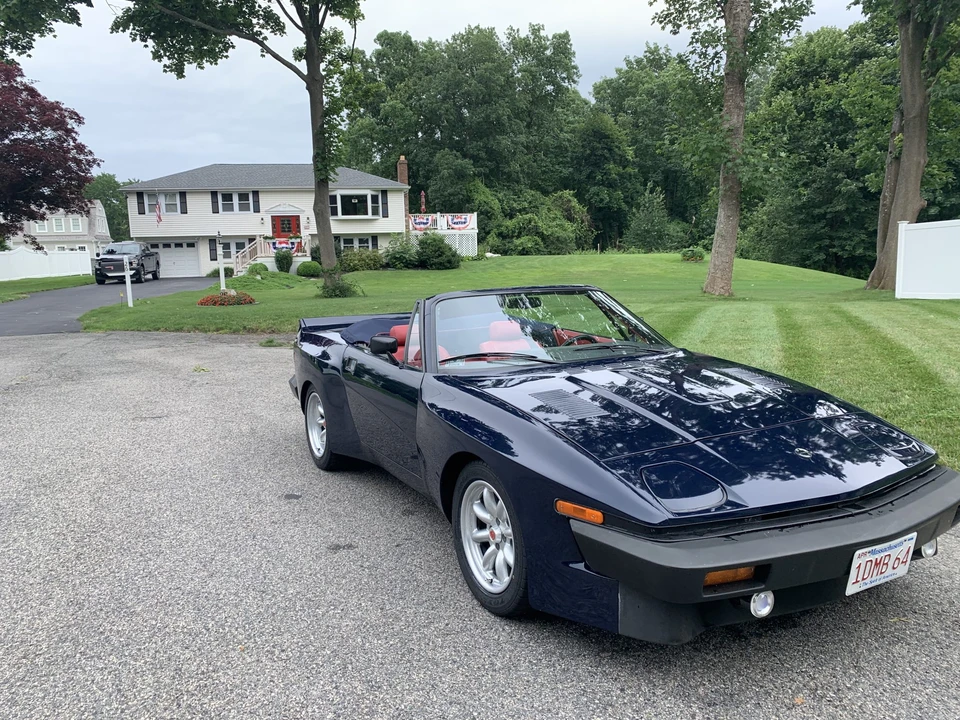1980 Triumph TR8 - Image 18 of 31
