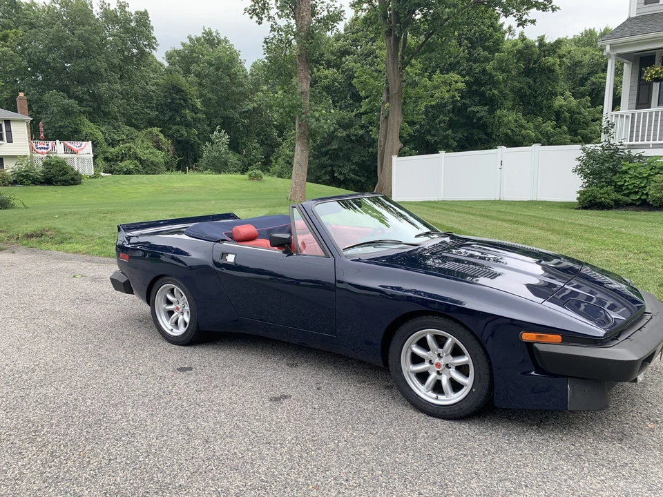 1980 Triumph TR8 - Image 21 of 31