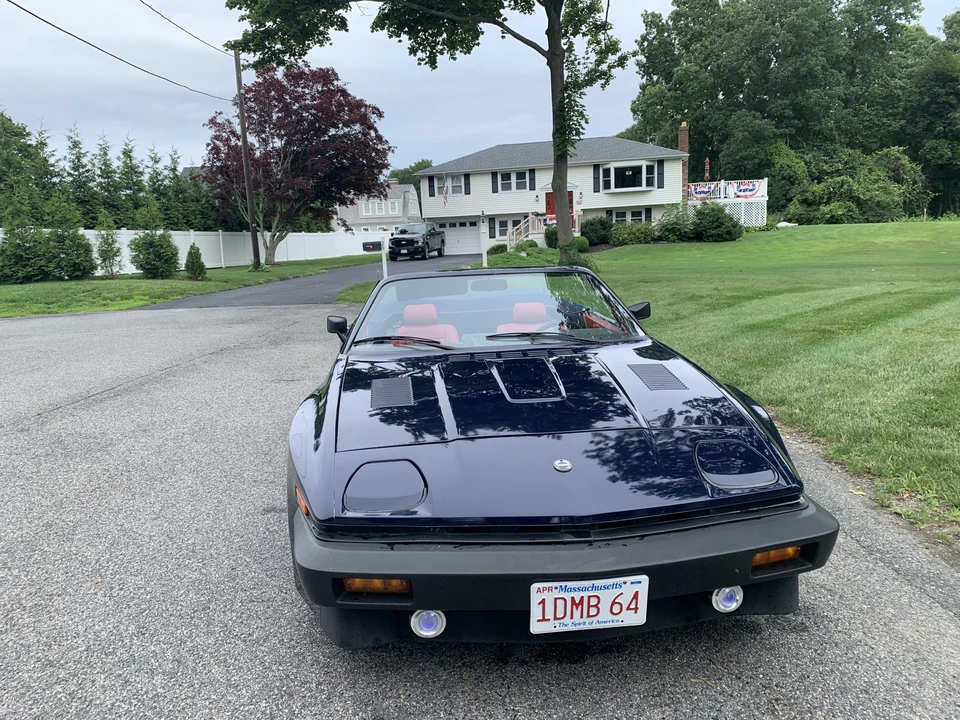 1980 Triumph TR8 - Image 12 of 31