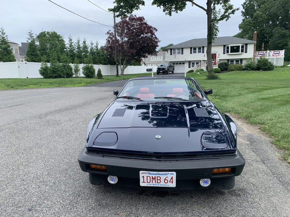 1980 Triumph TR8 - Image 11 of 31