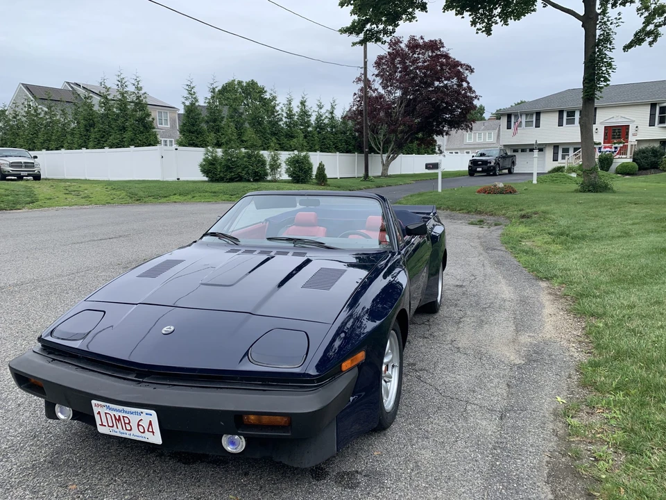 1980 Triumph TR8 - Image 4 of 31