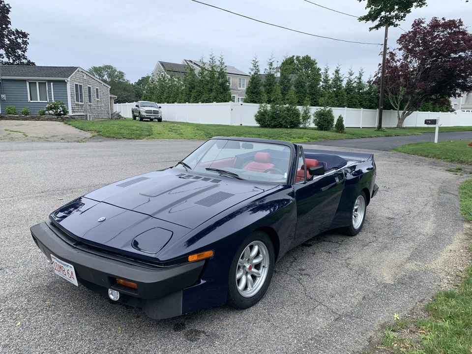 1980 Triumph TR8 - Image 3 of 31