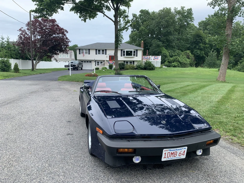 1980 Triumph TR8 - Image 16 of 31