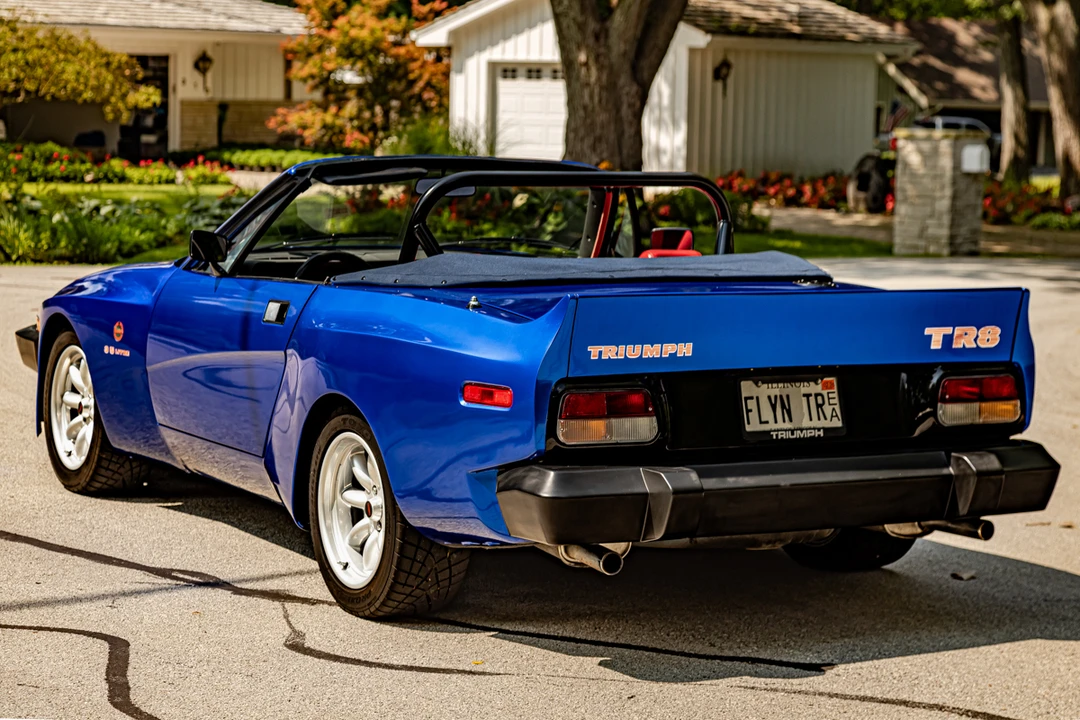 1980 Triumph TR8 - Image 10 of 31