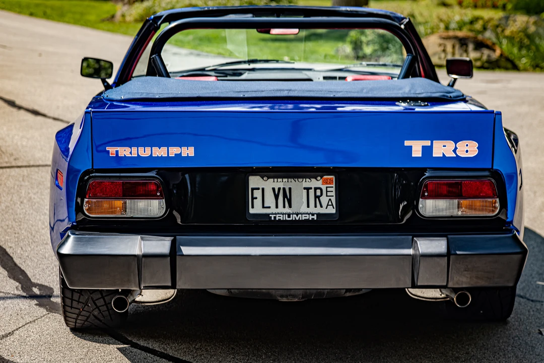 1980 Triumph TR8 - Image 9 of 31