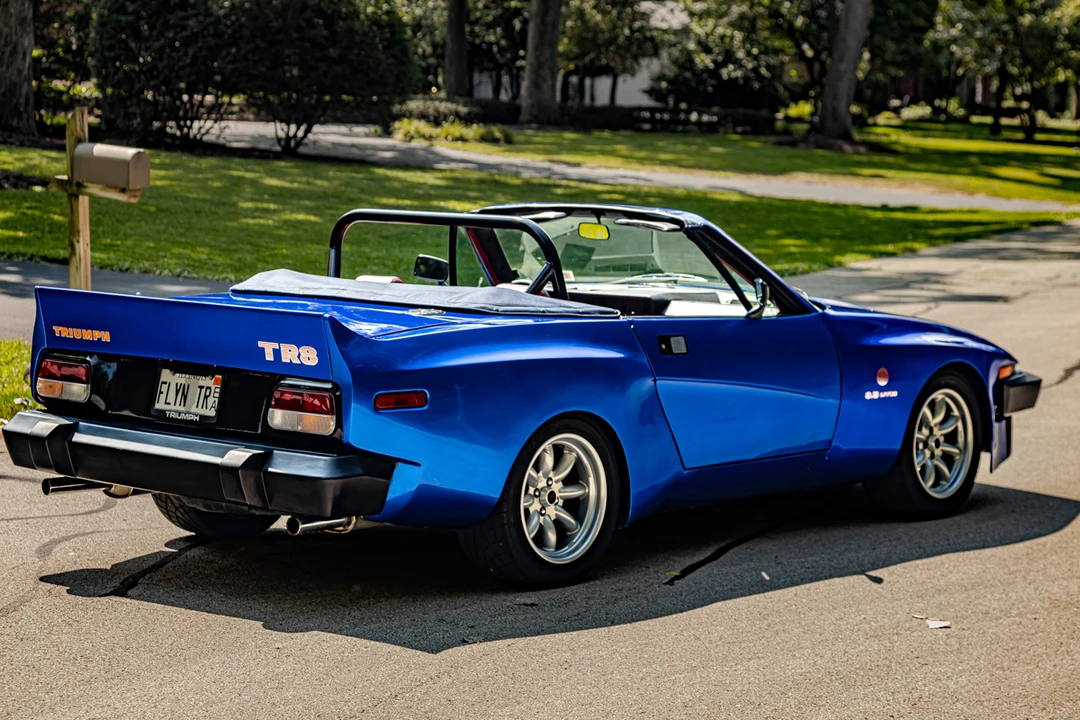 1980 Triumph TR8 - Image 8 of 31