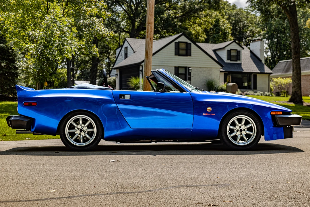 1980 Triumph TR8 - Image 7 of 31