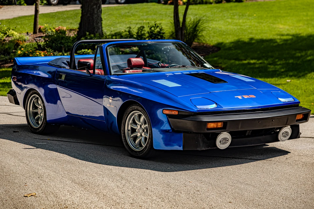 1980 Triumph TR8 - Image 6 of 31