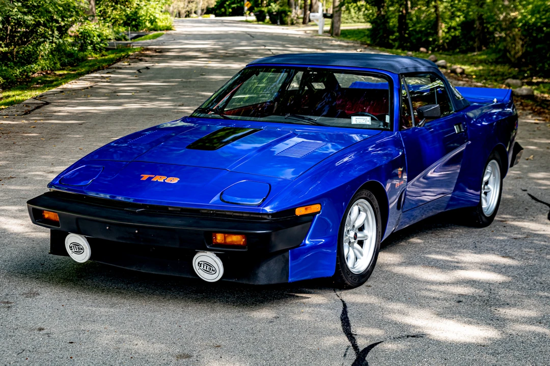 1980 Triumph TR8 - Image 13 of 31