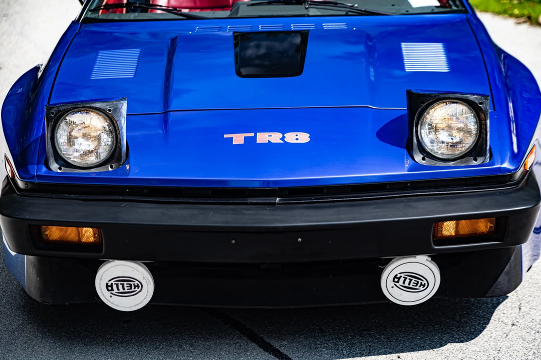 1980 Triumph TR8 - Image 22 of 31