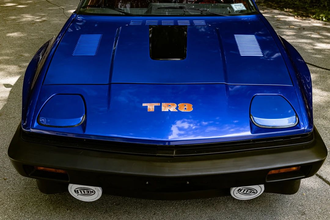 1980 Triumph TR8 - Image 20 of 31