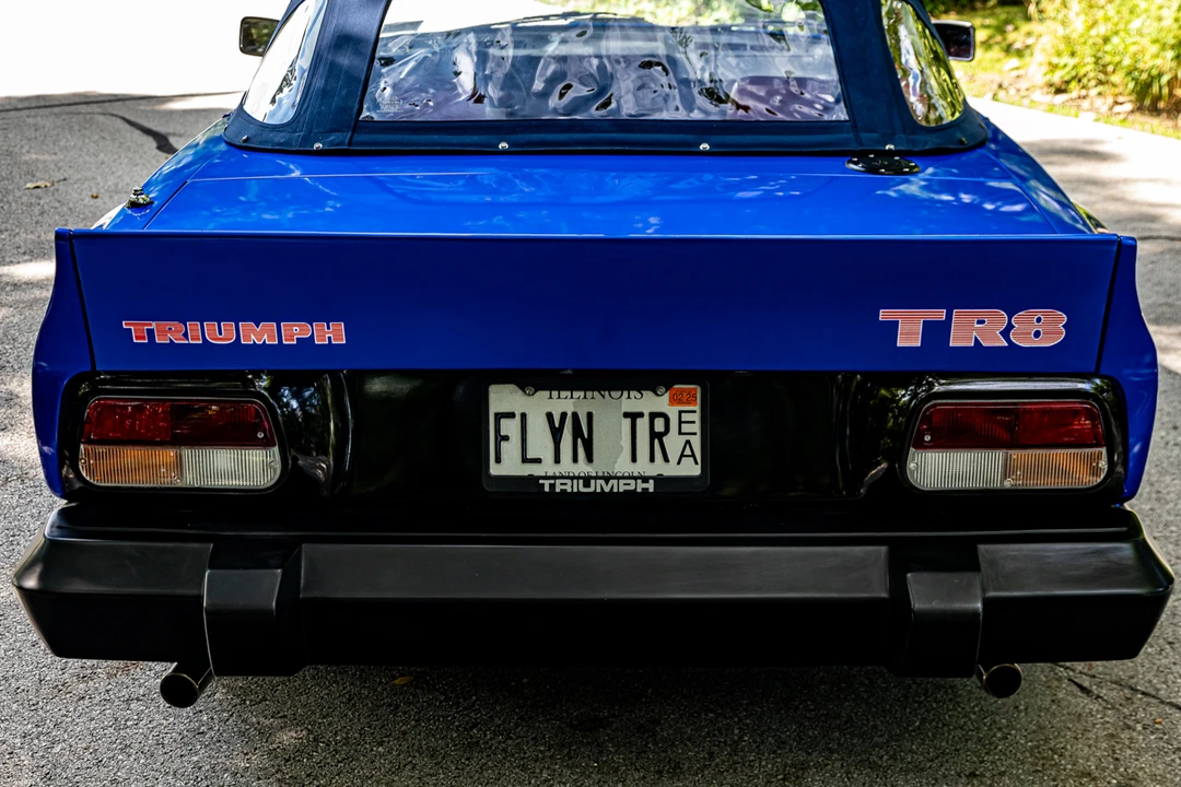 1980 Triumph TR8 - Image 31 of 31