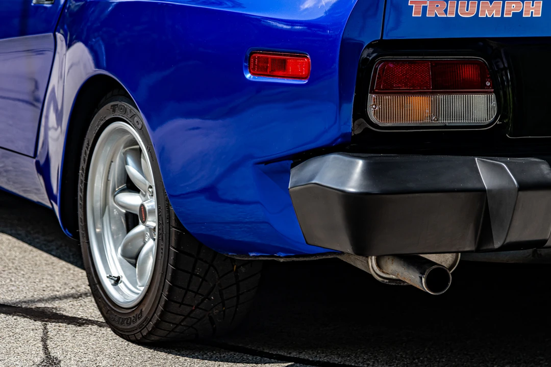 1980 Triumph TR8 - Image 29 of 31