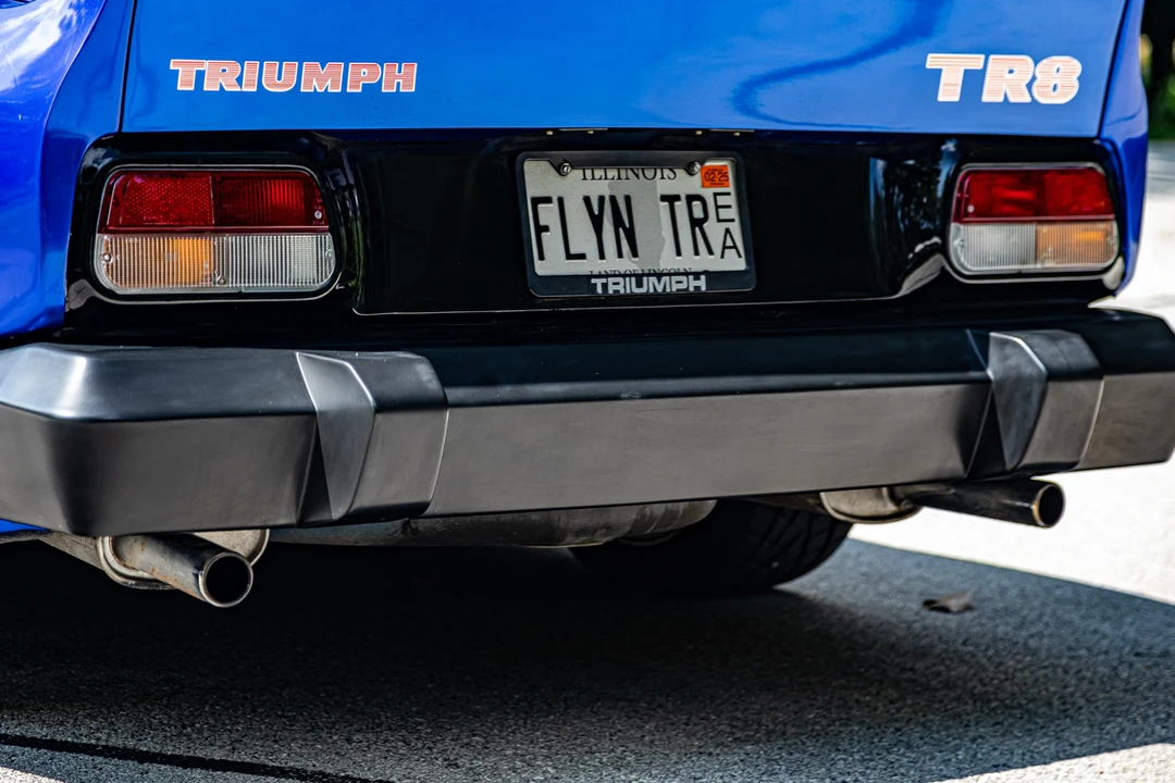 1980 Triumph TR8 - Image 30 of 31