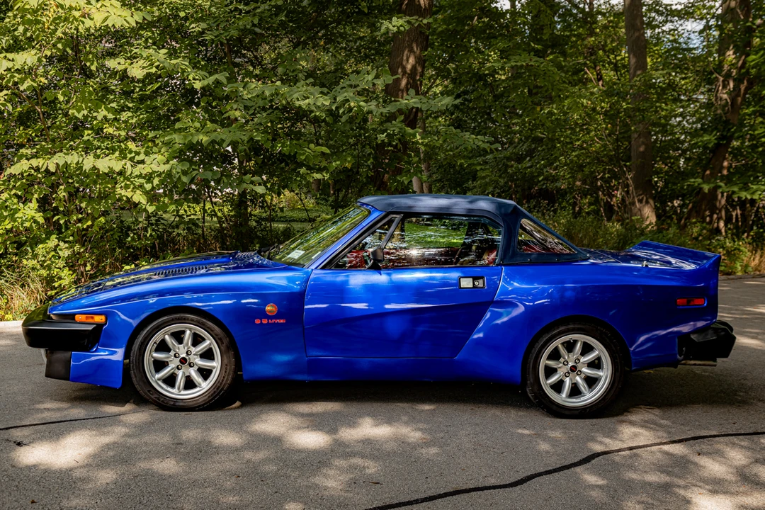 1980 Triumph TR8 - Image 12 of 31