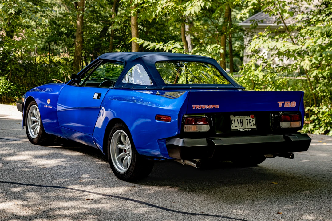 1980 Triumph TR8 - Image 19 of 31