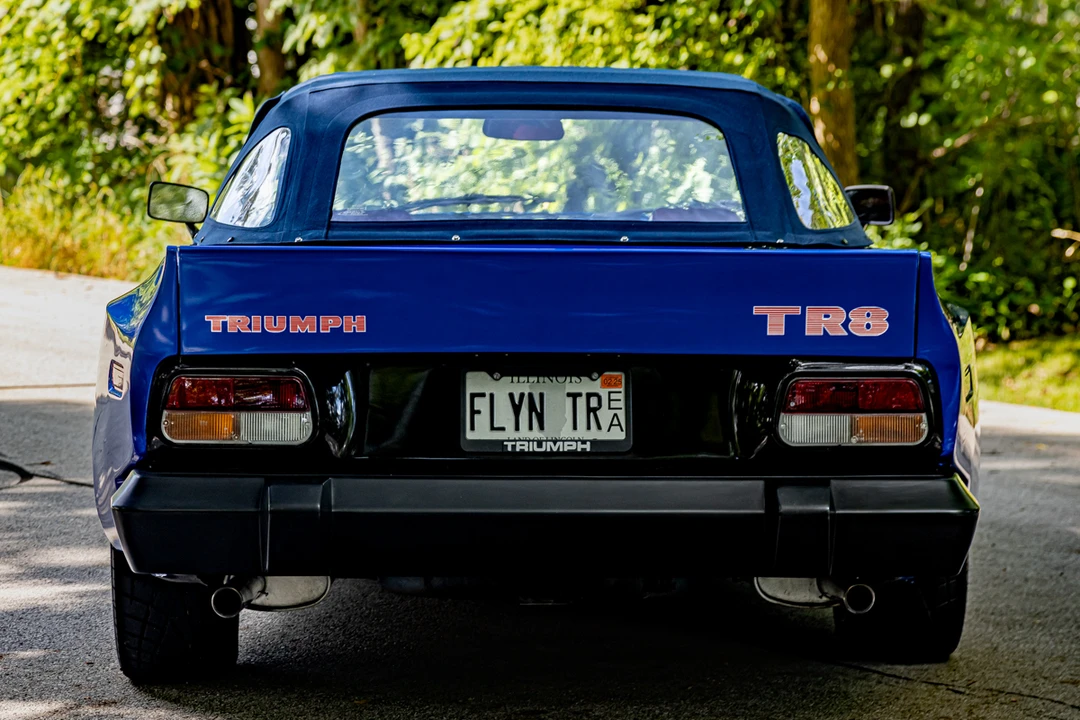 1980 Triumph TR8 - Image 18 of 31