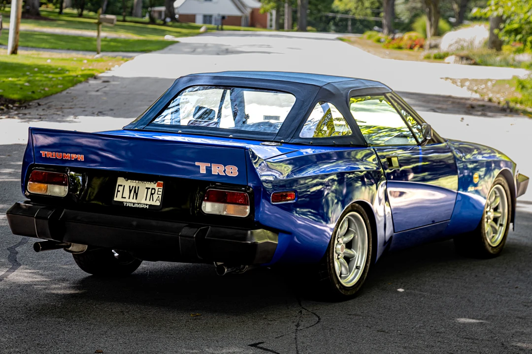 1980 Triumph TR8 - Image 17 of 31